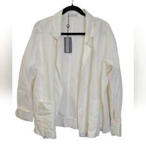 Windsmoor linen Open front  blazer/cardigan